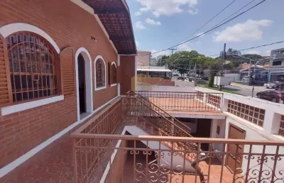 Casa com 3 quartos à venda na Avenida Antonio Carlos De Sales Junior, 595, Jardim Proença, Campinas