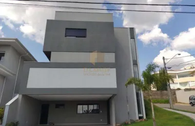 Casa em condomínio fechado com 5 quartos à venda na Avenida Dermival Bernardes Siqueira, 3713, Swiss Park, Campinas