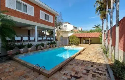Casa com 4 quartos à venda na Rua Francisco Otaviano, 283, Jardim Chapadão, Campinas