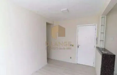 Apartamento à venda no bairro jardim novo campos elíseos