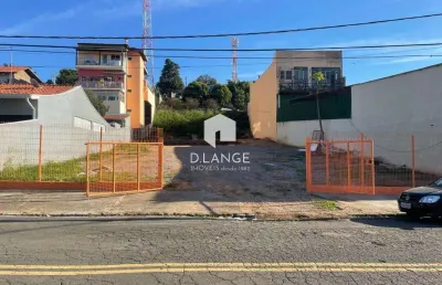 Terreno à venda no bairro jardim das vitórias régias em valinhos