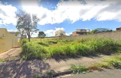 Terreno à venda no bairro jardim do lago continuação em campinas