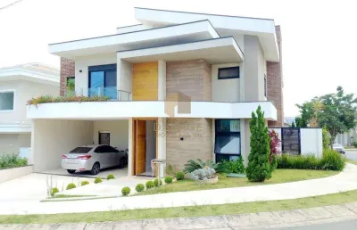 Casa em condomínio fechado com 4 quartos à venda na Avenida Dermival Bernardes Siqueira, 9, Swiss Park, Campinas