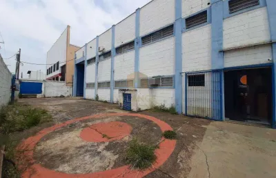 Barracão à venda em campinas, chácaras campos dos amarais, com 1800 m²