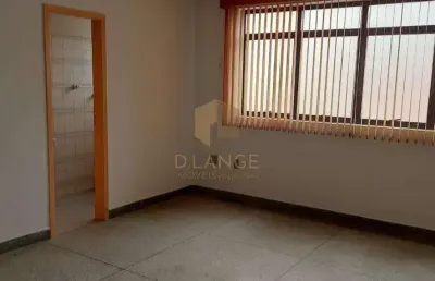 Sala comercial para locação no bairro centro em campinas