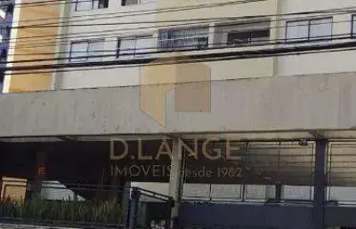 Apartamento com 3 quartos à venda na Rua Sacramento, 518, Centro, Campinas