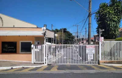 Casa em condomínio fechado com 2 quartos à venda na Rua Descampado, 245, Vila Maria Eugênia, Campinas
