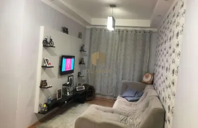 Apartamento à venda em valinhos, vila faustina ii, com 3 quartos, com 62 m², condomínio vista valley