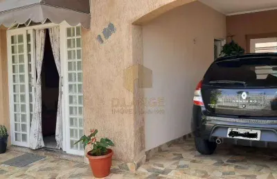 Casa à venda em campinas, jardim do lago, com 3 quartos, com 221.72 m²