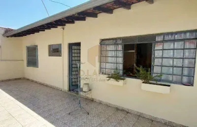 Casa à venda no bairro jardim paulicéia em campinas/sp