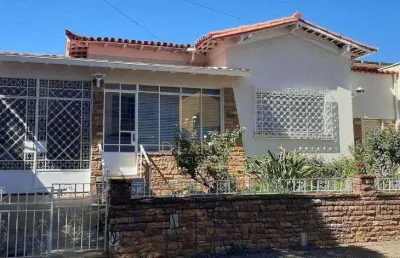 Casa à venda em campinas, botafogo, com 3 quartos, com 150 m²