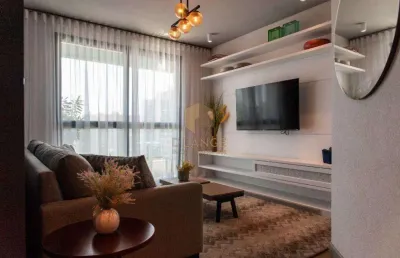 Apartamento com 2 quartos à venda na Rua Comendador Luiz José Pereira de Queiroz, 130, Botafogo, Campinas