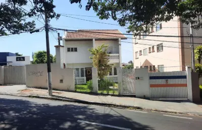 Sobrado para alugar em campinas, jardim chapadão, com 5 suítes, com 422 m²