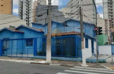 Casa à venda e para alugar em campinas, cambuí, com 1 quarto, com 227.24 m²