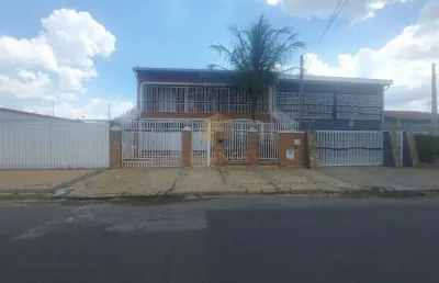 Casa com 4 quartos à venda na Rua José Estevão Teixeira Mendes, 146, Jardim Campos Elíseos, Campinas