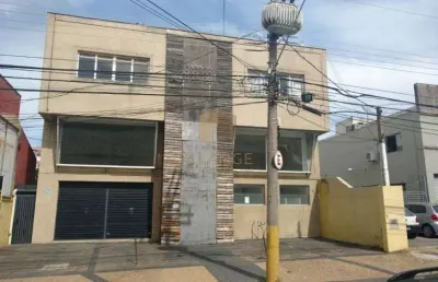 Prédio comercial à venda e para locação na ponte preta em campinas