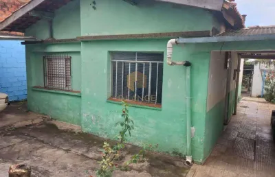 Casa à venda em paulínia, vila bressani, com 2 quartos, com 140 m²