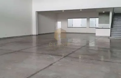 Barracão comercial para locação e venda no bairro vila pompéia em campinas
