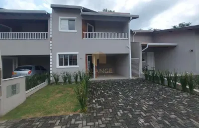 Casa sobrado em condomínio à venda no bairro sumarezinho em hortolândia/sp