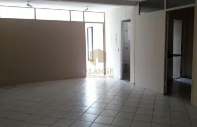 Sala comercial para venda e locação no centro em campinas