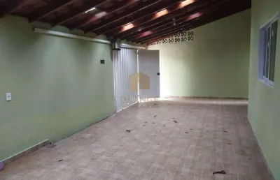 Casa à venda no bairro vila josé paulino nogueira em paulínia