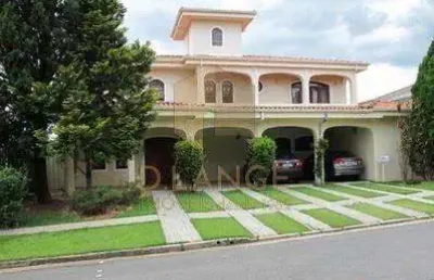 Casa à venda no bairro residencial vila verde em campinas
