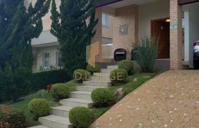 Casa à venda no ville sainte helene souzas em campinas