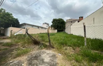 Terreno à venda no bairro jardim novo cambuí em campinas