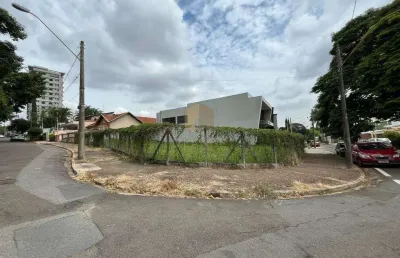 Terreno à venda no bairro jardim novo cambuí em campinas