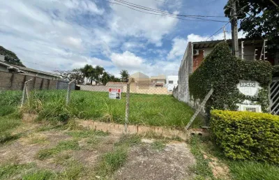 Terreno comercial à venda na Rua Carolina Prado Penteado, 1300, Nova Campinas, Campinas