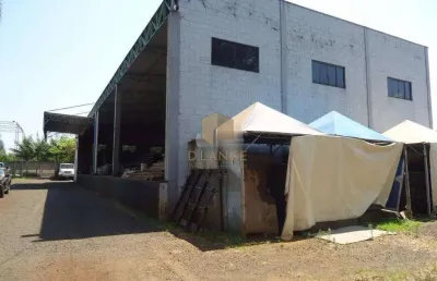 Barracão / Galpão / Depósito com 1 sala à venda na Rua Joaquim Aricó, 610, Betel, Paulínia