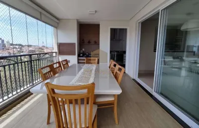 Apartamento à venda no condomínio due residenziale no barrio jardim chapadão em campinas