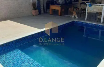 Casa com 4 quartos à venda na Rua Izídio Alves de Souza, 29, Jardim São José, Campinas