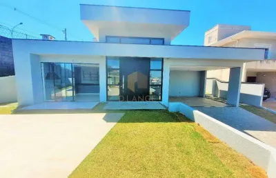 Casa em condomínio fechado com 4 quartos à venda na Avenida Dermival Bernardes Siqueira, 3718, Swiss Park, Campinas