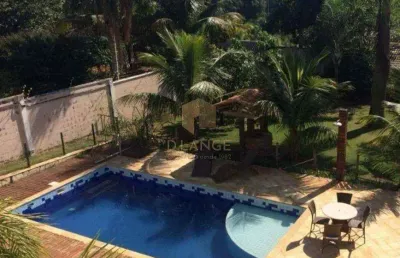 Chácara à venda no bairro parque da represa em paulínia