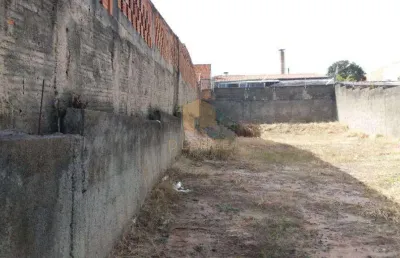 Terreno à venda no bairro jardim novo campos elíseos em campinas