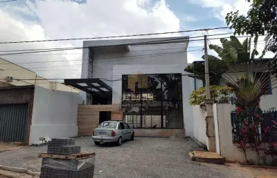 Salão para alugar no bairro nova campinas em campinas