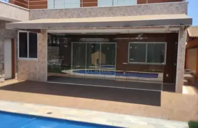 Casa para venda ou locação no condomínio metropolitan park no bairro boa esperança em paulínia