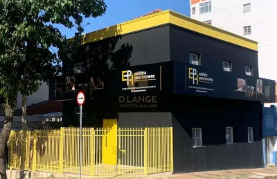 Salão ou prédio comercial no centro/bosque em campinas