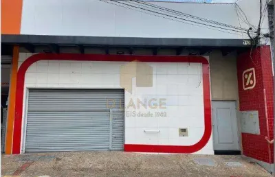 Sala comercial com 2 salas para alugar na Rua José de Alencar, 713, Centro, Campinas