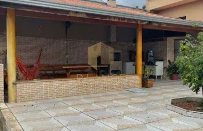 Casa à venda no bairro jardim novo campos elíseos em campinas