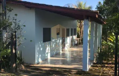 Chácara / sítio com 1 quarto à venda na Área Rural, 165, Guatemozim, Cosmópolis