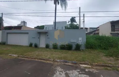Casa para locação em campinas, jardim carlos gomes,