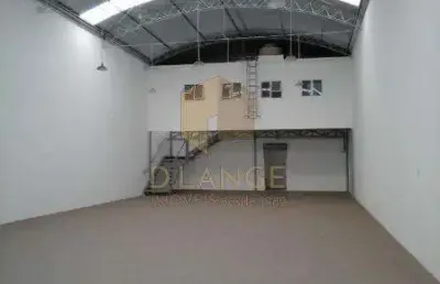 Barracão industrial para venda ou locação no jardim do trevo em campinas