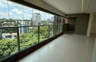 Apartamento à venda no bairro cambuí em campinas/sp