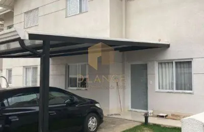 Casa à venda no vila toscana residencial no bairro santa terezinha em paulínia