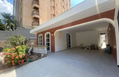 Casa para locação no bairro jardim proença em campinas/sp
