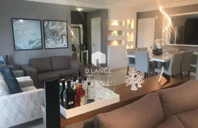 Apartamento à venda no bairro parque prado em campinas