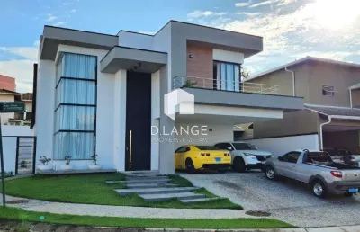 Casa em condomínio fechado com 3 quartos à venda na Avenida Dermival Bernardes Siqueira, 7, Swiss Park, Campinas