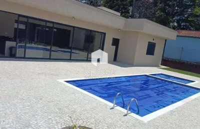 Casa em condomínio fechado com 3 quartos à venda na Estrada do Jequitibá, 01, Jardim São Bento do Recreio, Valinhos